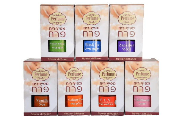 מפיץ ריח